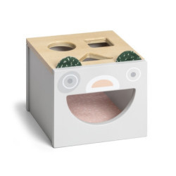 Micki - Micki Plocklåda, Senses