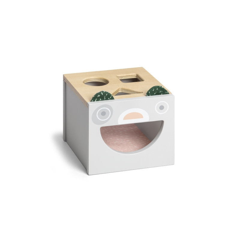 Micki - Micki Plocklåda, Senses