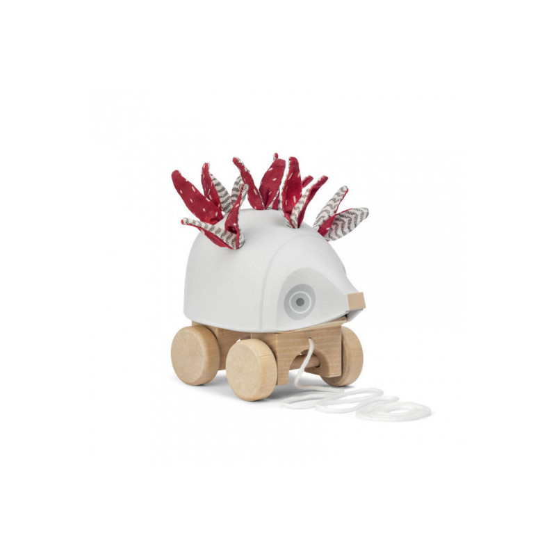 Micki - Dragleksak Igelkott, Senses