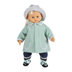 Skrållan - Skrållan Regnjacka & Hatt