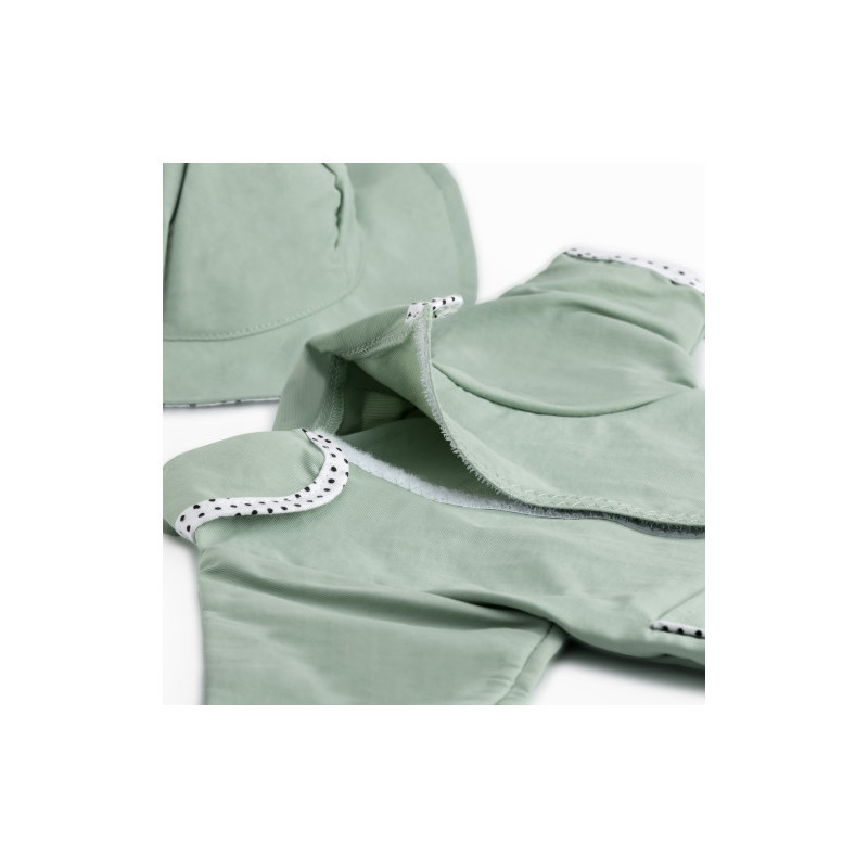 Skrållan - Skrållan Regnjacka & Hatt