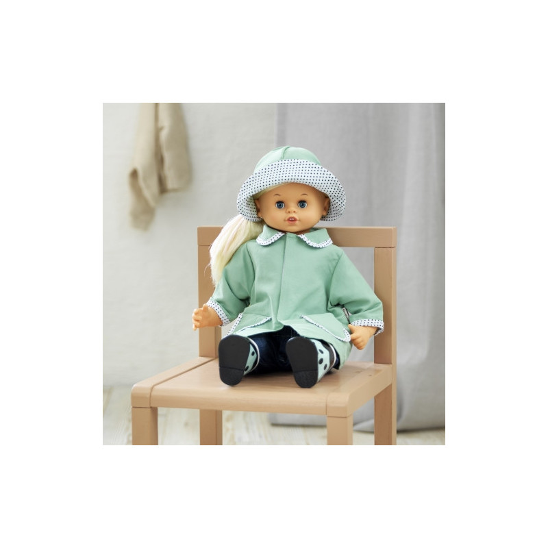 Skrållan - Skrållan Regnjacka & Hatt