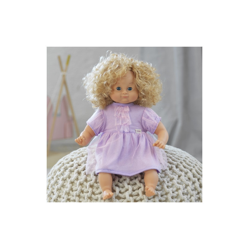 Skrållan - Lillan Kalasklänning