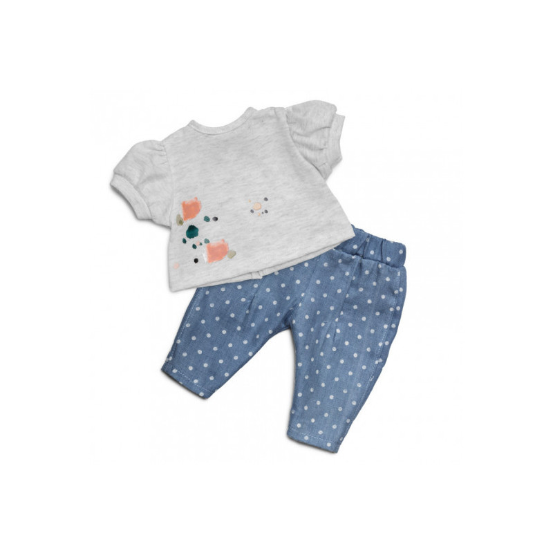 Skrållan - Lillan Jeans & T-Shirt