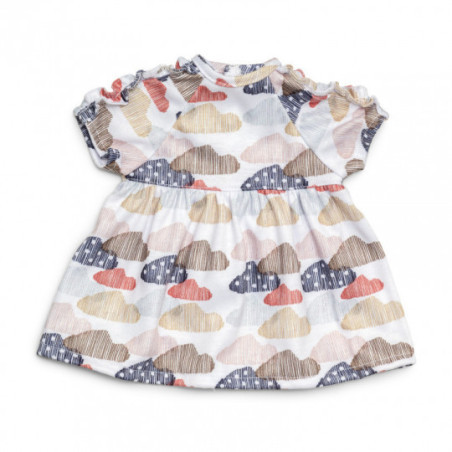 Skrållan - Lillan Klänning