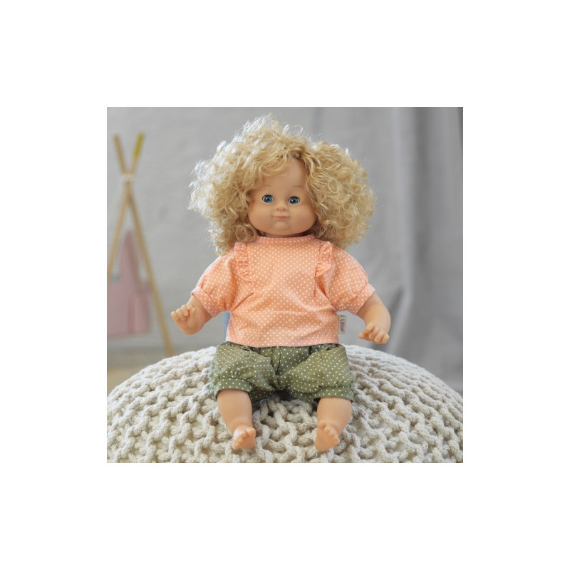 Skrållan - Lillan Pyjamas, 2-Delar