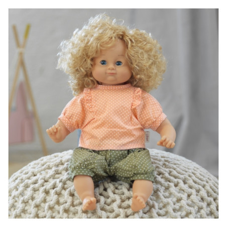 Skrållan - Lillan Pyjamas, 2-Delar