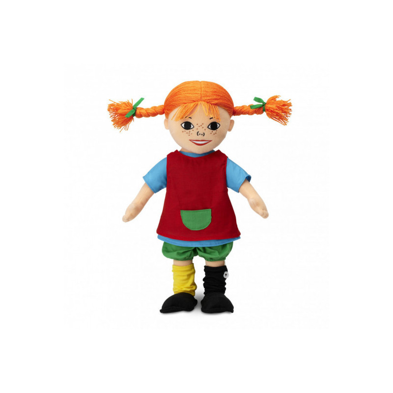 Pippi - Pippi Docka, 40 cm