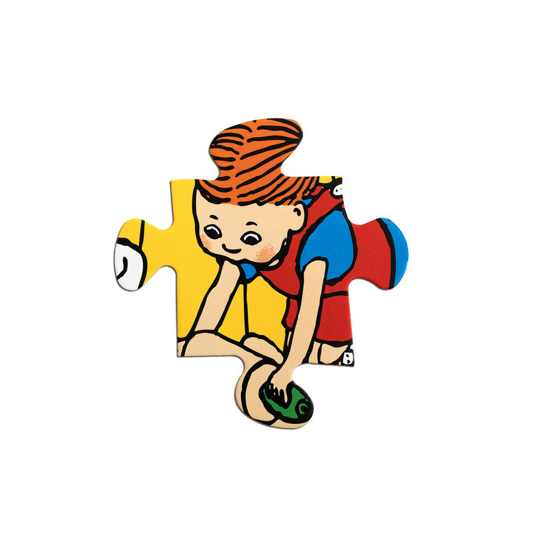 Pippi - Pippi Golvpussel, 24 Bitar