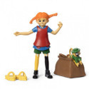 Pippi - Pippi Långstrump Figurset