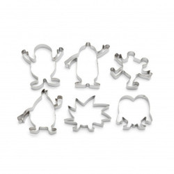 Babblarna - Babblarna Bakformar