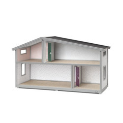 Lundby - Dockhus, Life med 4 rum