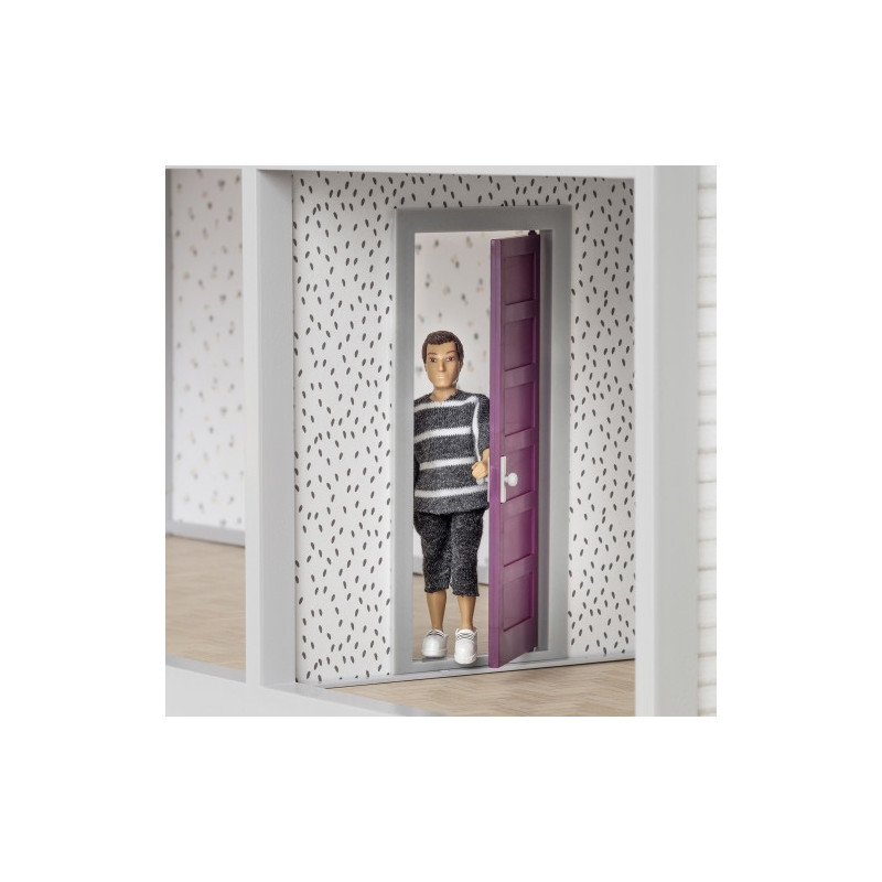 Lundby - Dockhus, Life med 4 rum