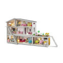 Lundby - Dockhus, Life med 4 rum