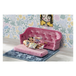 Lundby - Dockhusmöbler, Vardagsrumsset