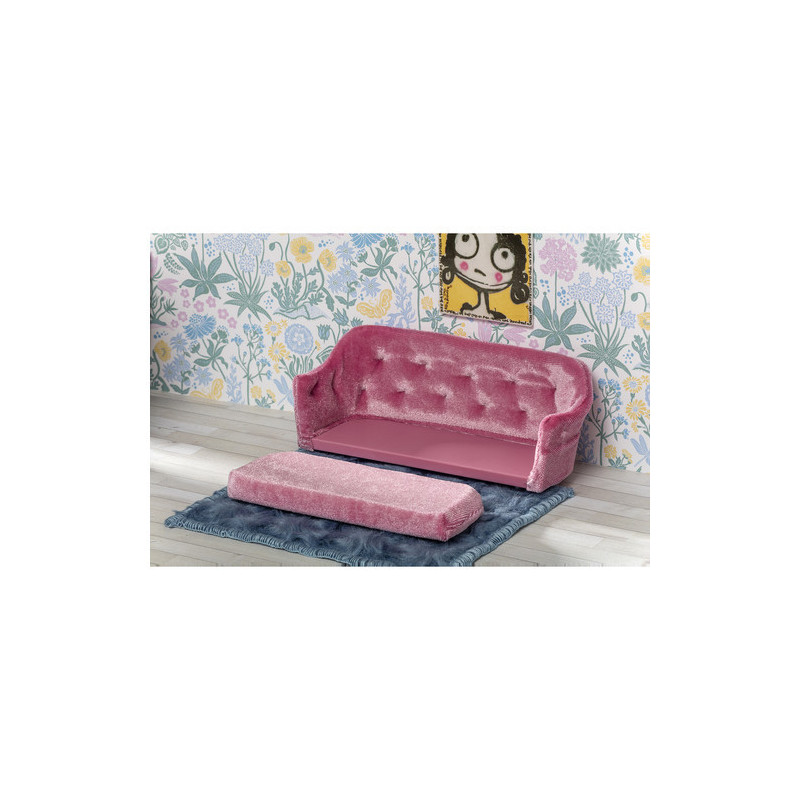 Lundby - Dockhusmöbler, Vardagsrumsset