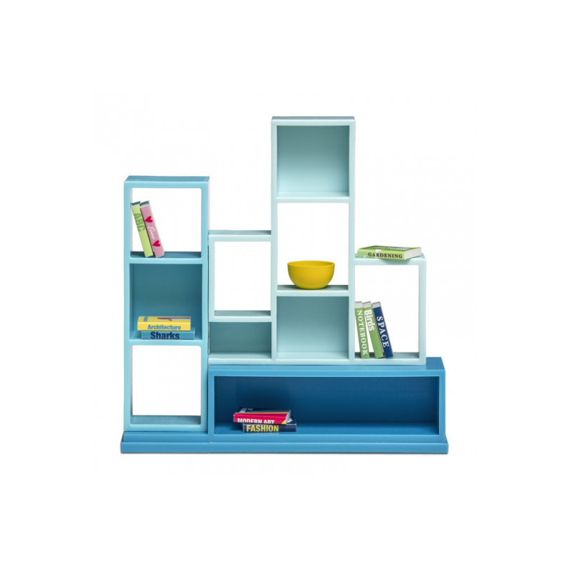 Lundby - Dockhusmöbler, Bokhylleset