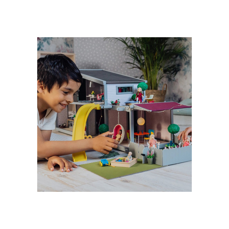 Lundby - Dockhustillbehör, Sandlådeset