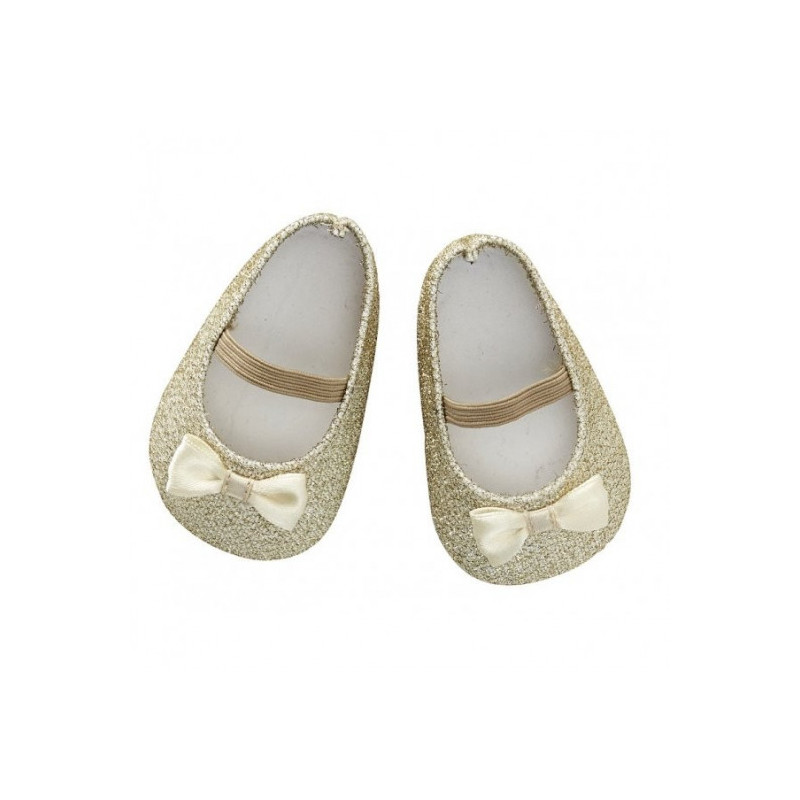 byAstrup - Docksko, guld 50cm