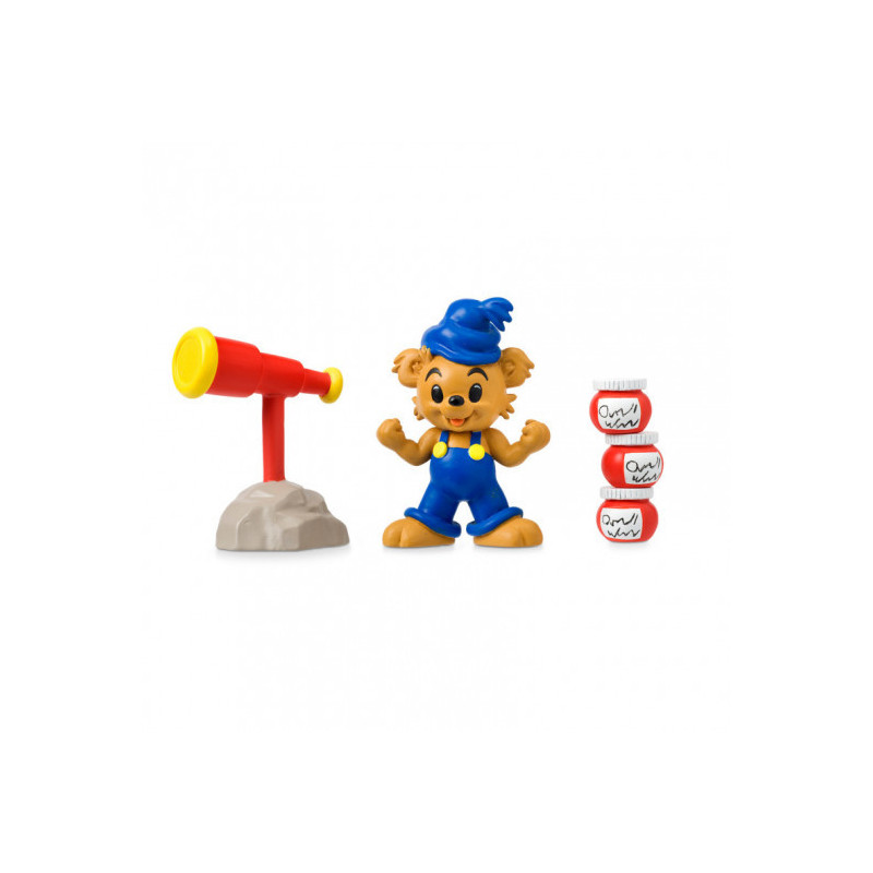 Bamse - Bamse Figurset