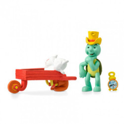 Bamse - Skalman Figurset