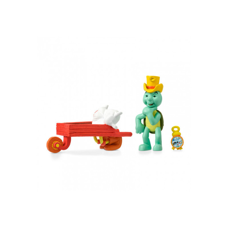 Bamse - Skalman Figurset