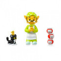 Bamse - Farmor, Katten & Musen Set