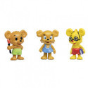 Bamse - Nalle-Maja,Brum&Teddy Figurset