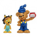 Bamse - Bamse & Lova Figurset