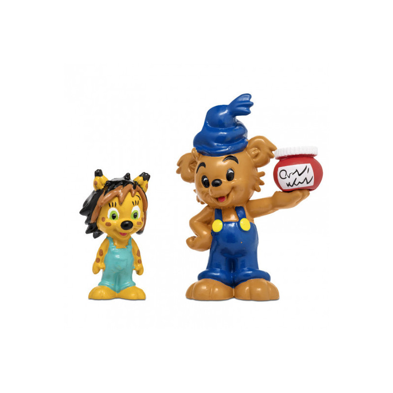 Bamse - Bamse & Lova Figurset