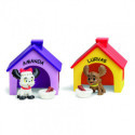 Bamse - Amanda & Lurvas Figurset