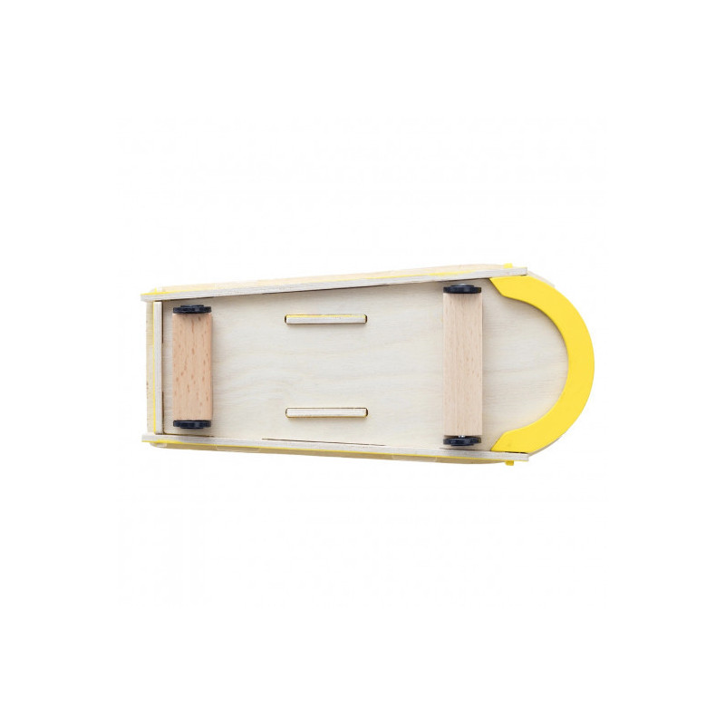 Bamse - Bamse Träbåt Viktoria