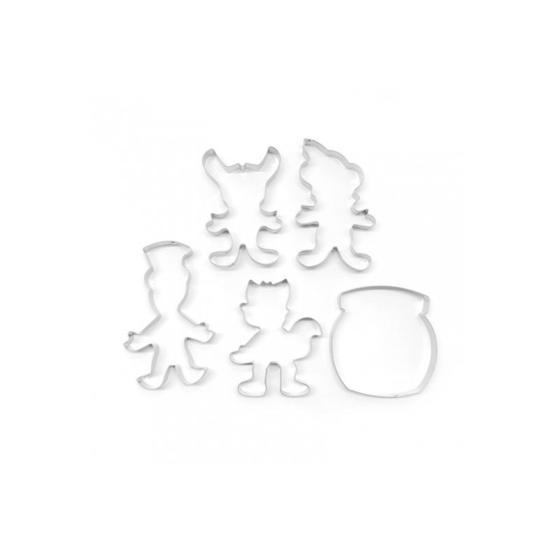 Bamse - Bamse Bakformar, Design 1