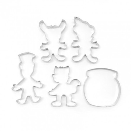 Bamse - Bamse Bakformar, Design 1