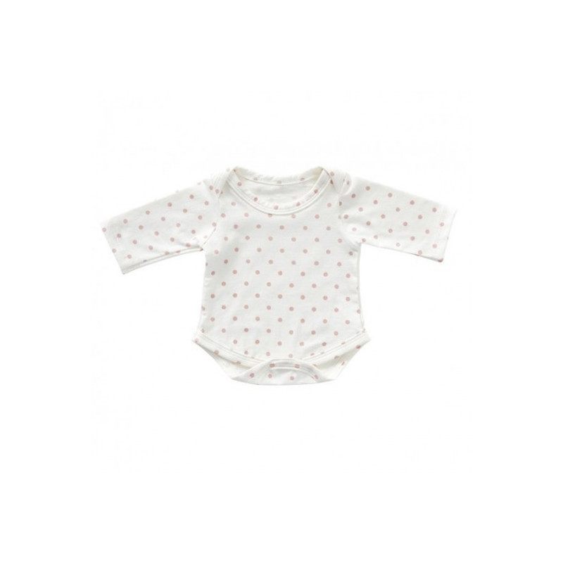 byAstrup - Body, Rosa prickar 35cm