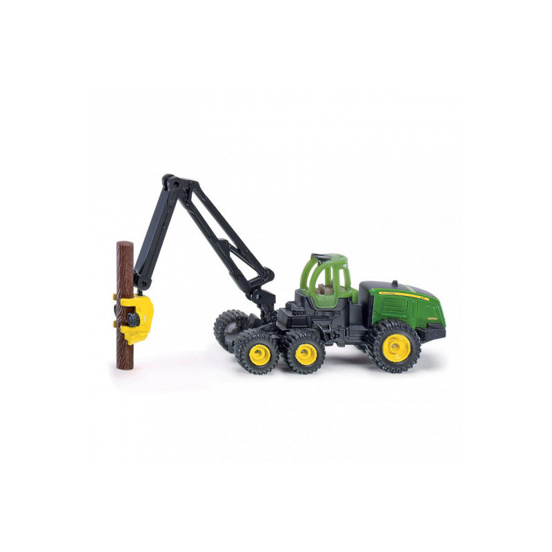 Siku - J.Deere Skogsmaskin