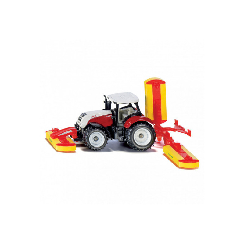 SIKU - TRAKTOR M TILLBEHÖR