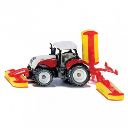 SIKU - TRAKTOR M TILLBEHÖR
