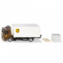 Siku - Man Ups Lastbil Baklift 1:50