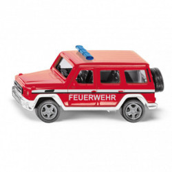 Siku - Mercedes-Amg G65 Fire Brandbil