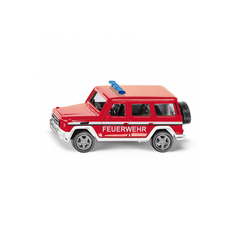 Siku - Mercedes-Amg G65 Fire Brandbil