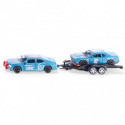 Siku - Dodge M Trailer Och Racer 1:55