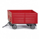 Siku - 4-Wheel Trailer 1:32