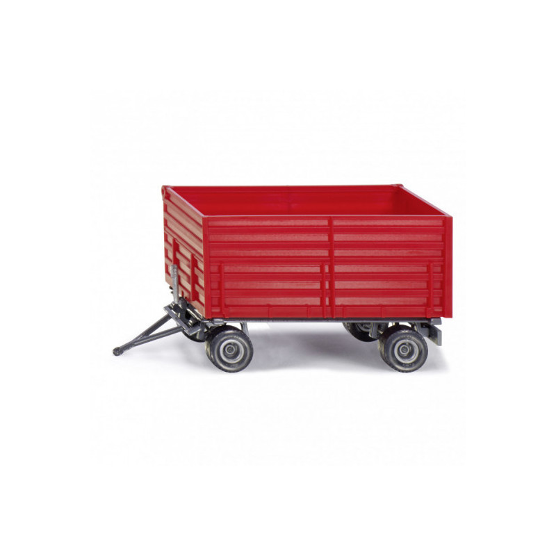 Siku - 4-Wheel Trailer 1:32