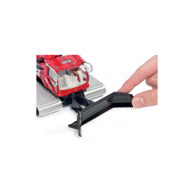 Siku - Pistmaskin 600 1:50