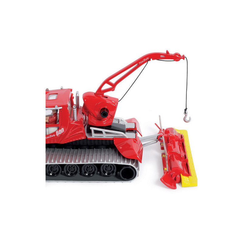 Siku - Pistmaskin 600 1:50