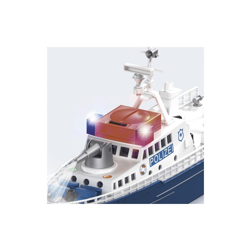 Siku - Polisbåt
