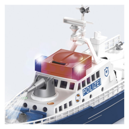 Siku - Polisbåt