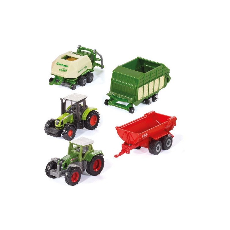 Siku - Presentset Nr 7 (5St)