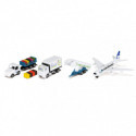 Siku - Flygplats Set